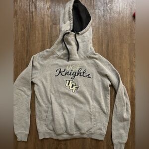 UCF Gray Hoodie
